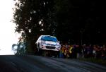 Ford Focus RS WRC 2002 года